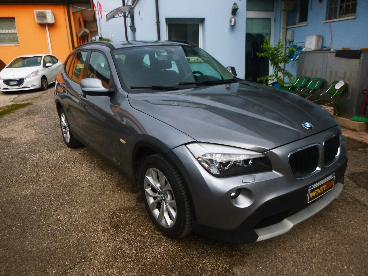Bmw X1 sDrive18d