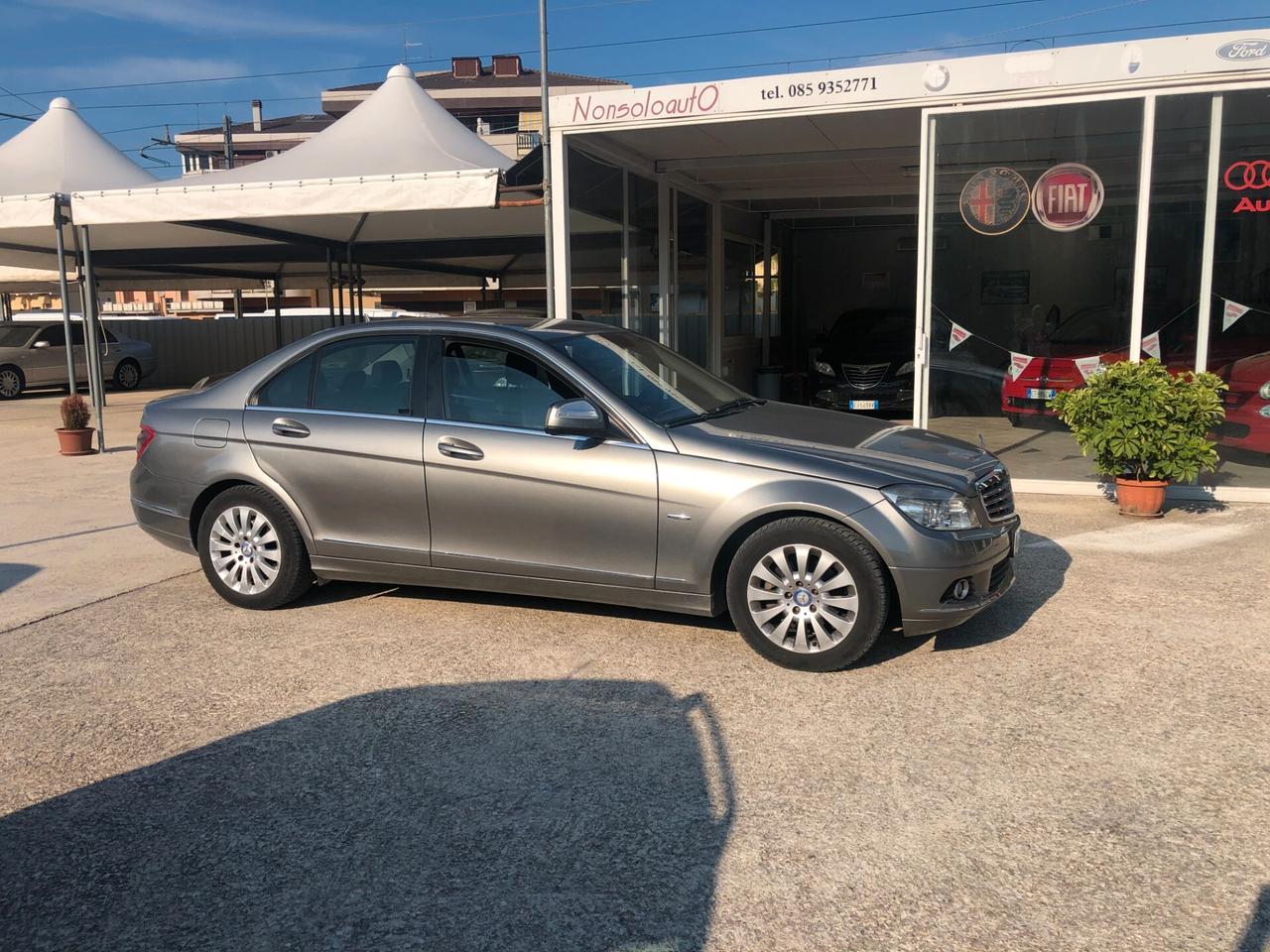 Mercedes-benz C 200 CDI cat Classic