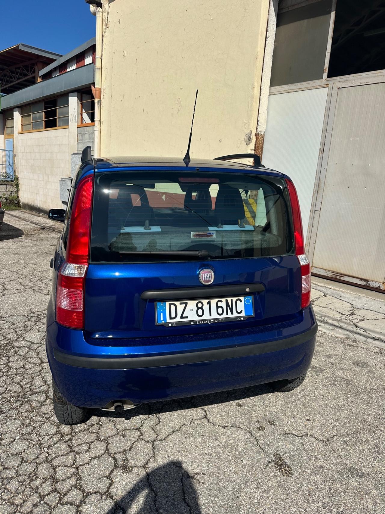 Fiat Panda 1.2