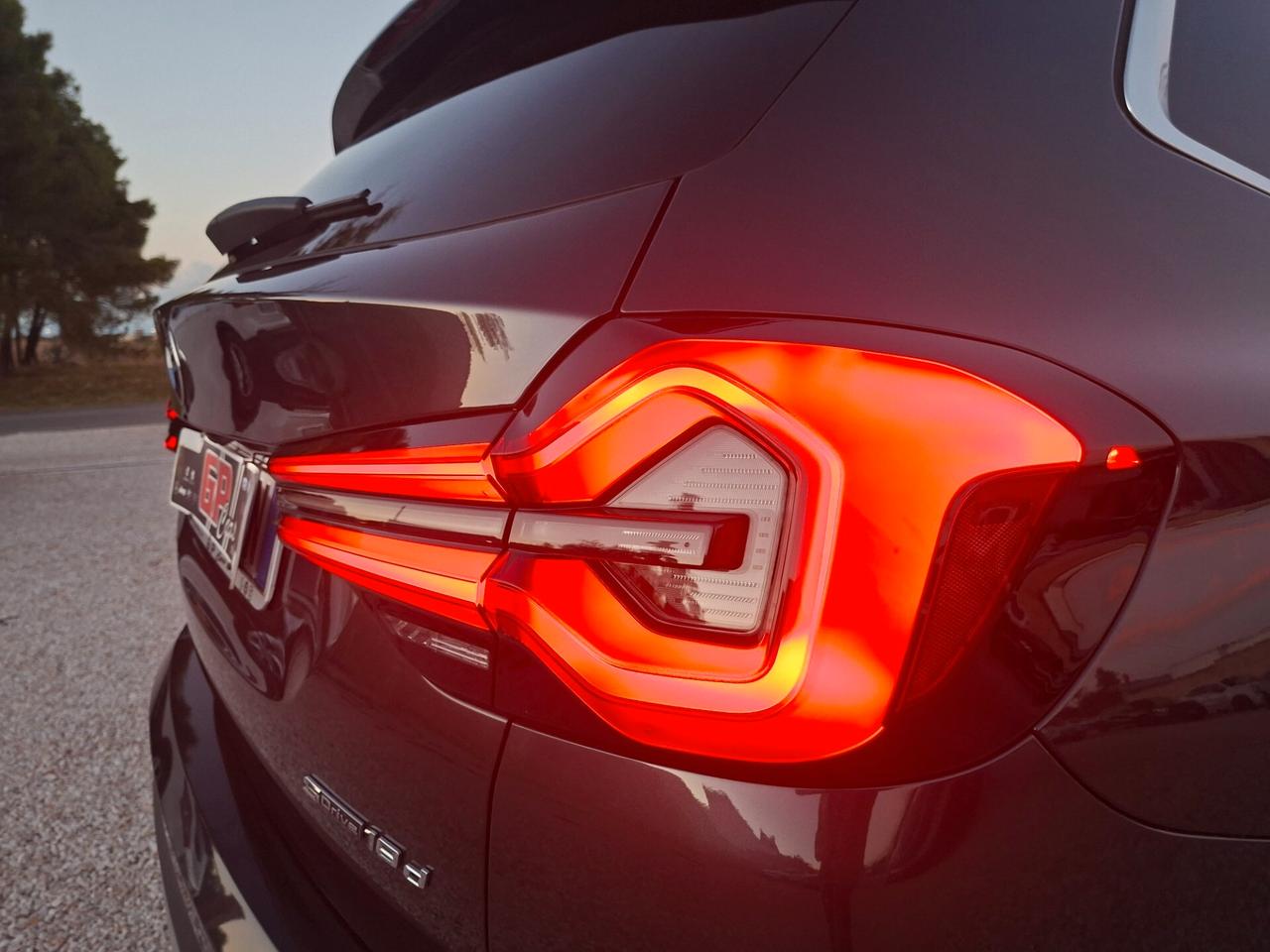 Bmw X3-18d-150CV *NAVY*LED*TELECAMERA