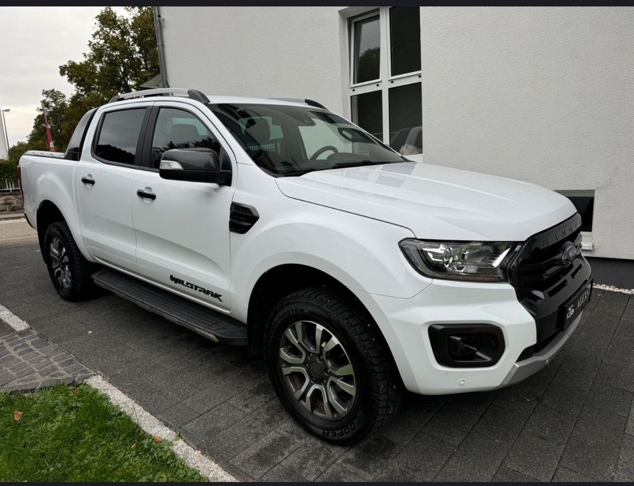 Ford Ranger 2.0 TDCi DC Wildtrak 5 posti 170 Cv Cambio 6M Restyling