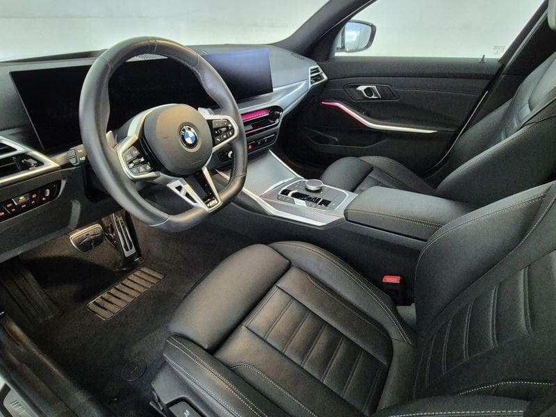 BMW Serie 3 G21 2022 Touring 320d Touring mhev 48V xdrive MSport Pro auto