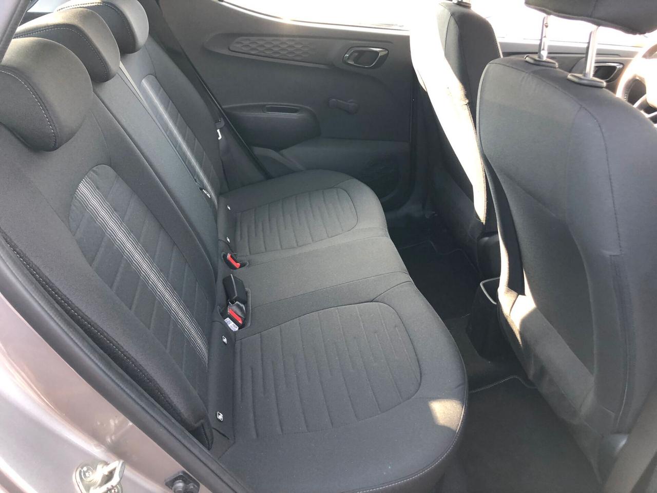 Hyundai i10 1.0 MPI Tech