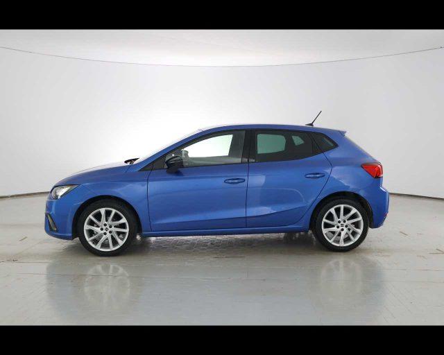 SEAT Ibiza 1.0 TGI 5 porte FR