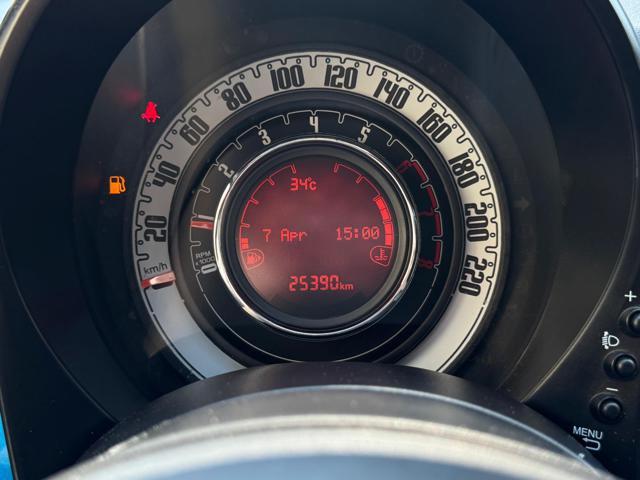 FIAT 500C 1.2 - "SPORT" - *SOLO 25.000KM!!!*