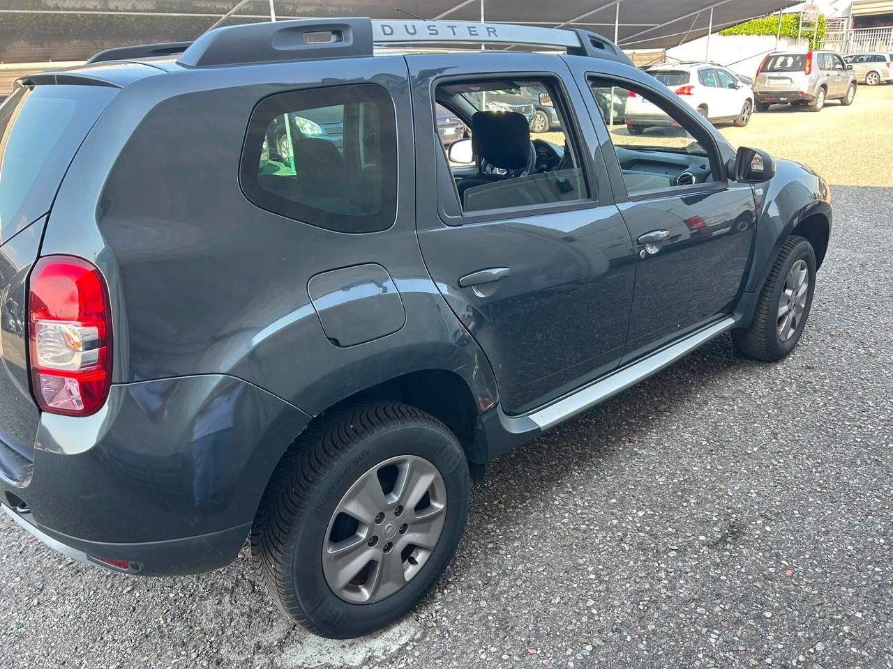 Dacia Duster 1.6 110CV 4x2 Lauréate