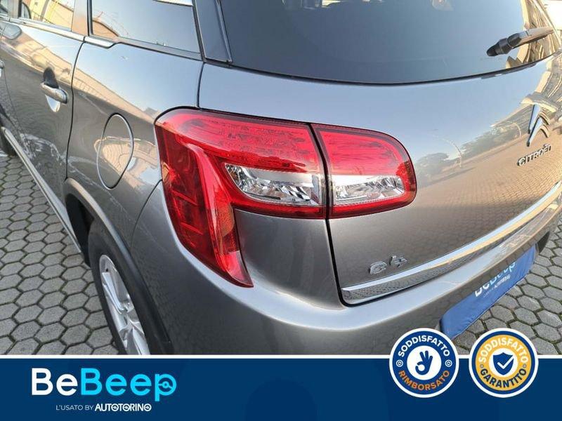 Citroën C4 Aircross 1.6 HDI ATTRACTION S&S 2WD