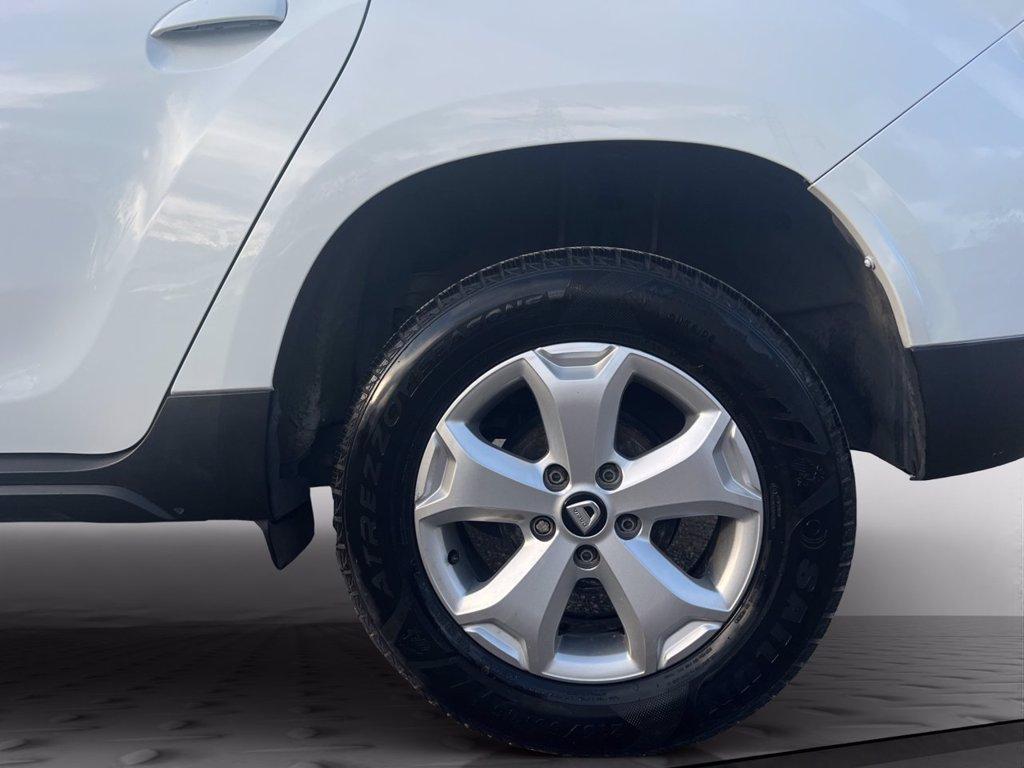 DACIA Duster 1.6 sce Comfort Gpl 4x2 s&s 115cv del 2019
