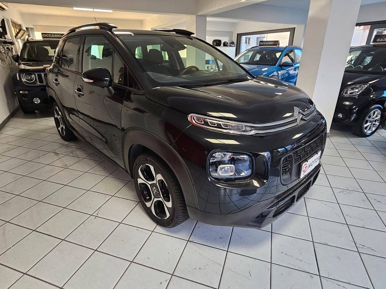 Citroen C3 Aircross BlueHDi 120 S&S EAT6 Shine