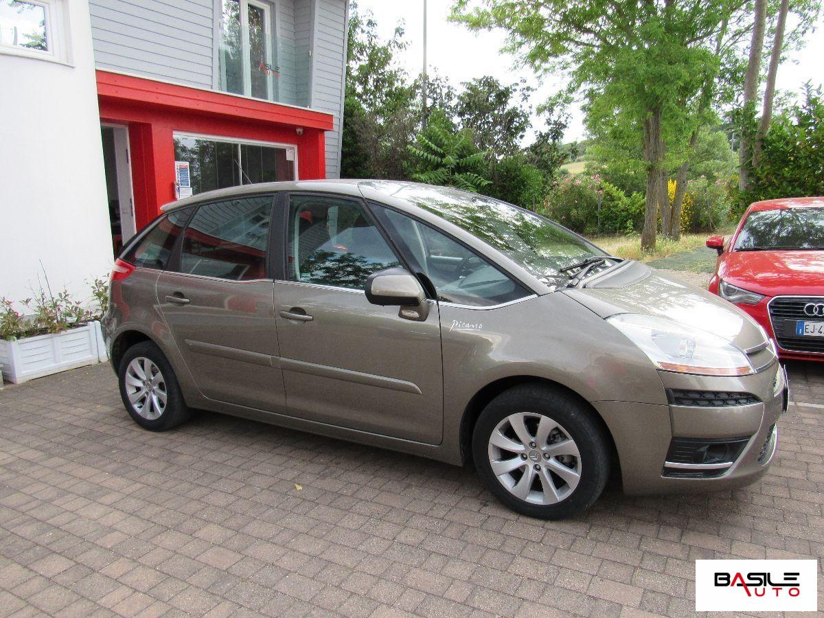 CITROEN - C4 Picasso - 1.6 HDi 110 FAP Exclusive