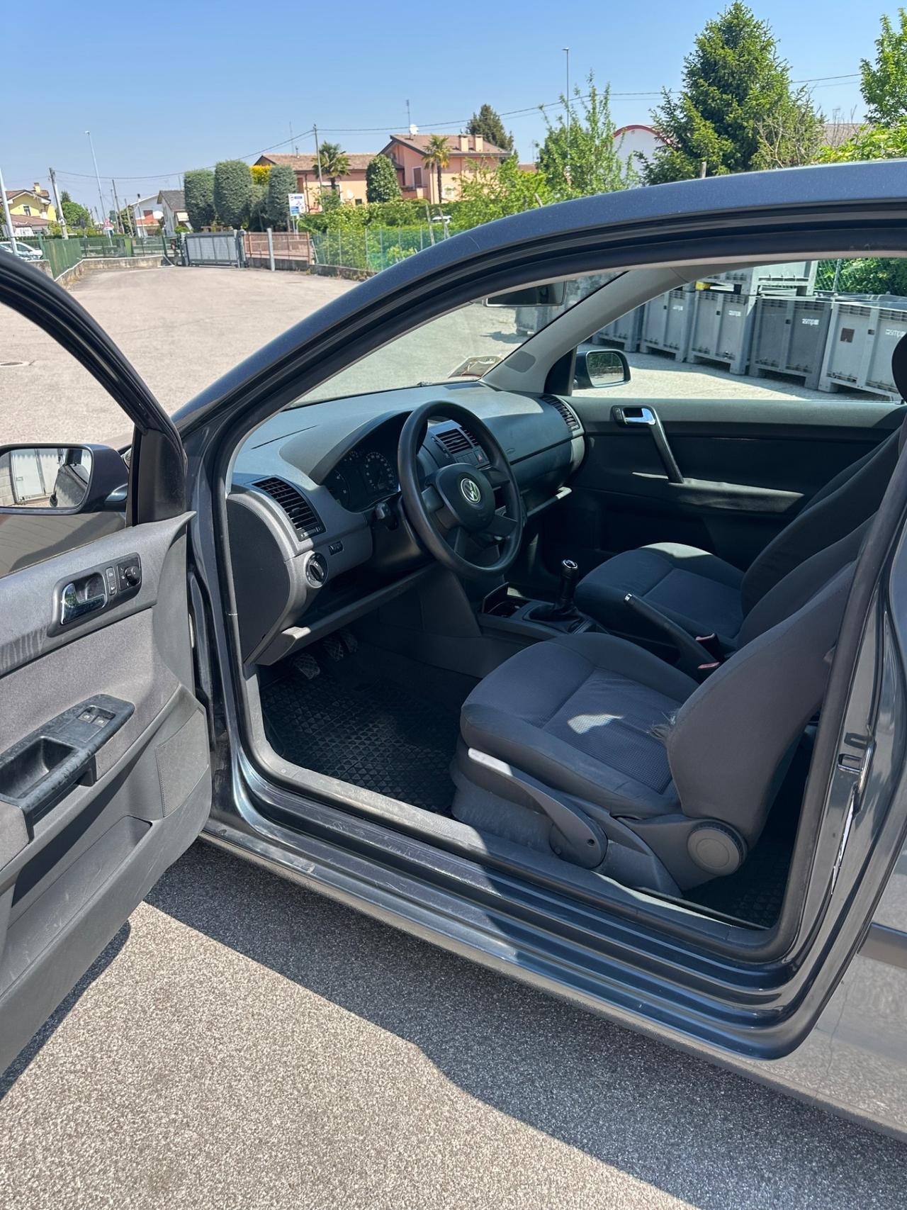 Volkswagen Polo 1.4 TDI 3p. Comfortline Neop. 100millakm