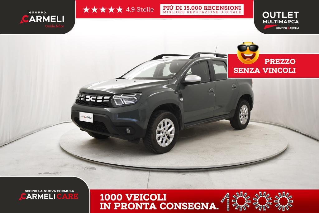Dacia Duster 1.0 TCe GPL Expression 4x2
