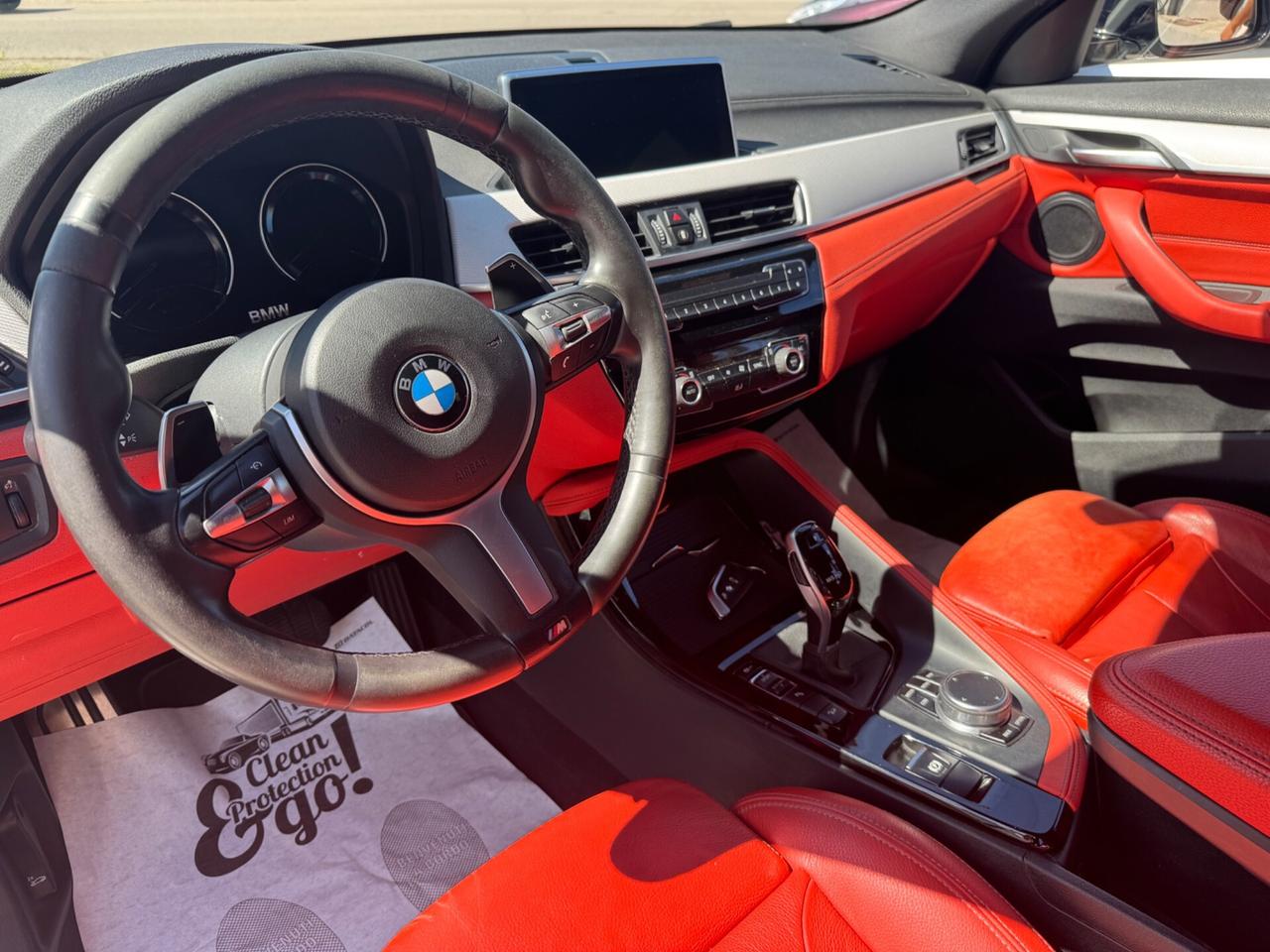 Bmw X2 M xDrive20d Msport GARANZIA