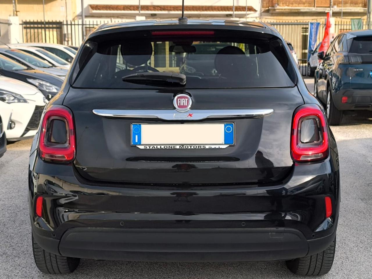 Fiat 500X 1.6 MultiJet 130 CV Connect 2021