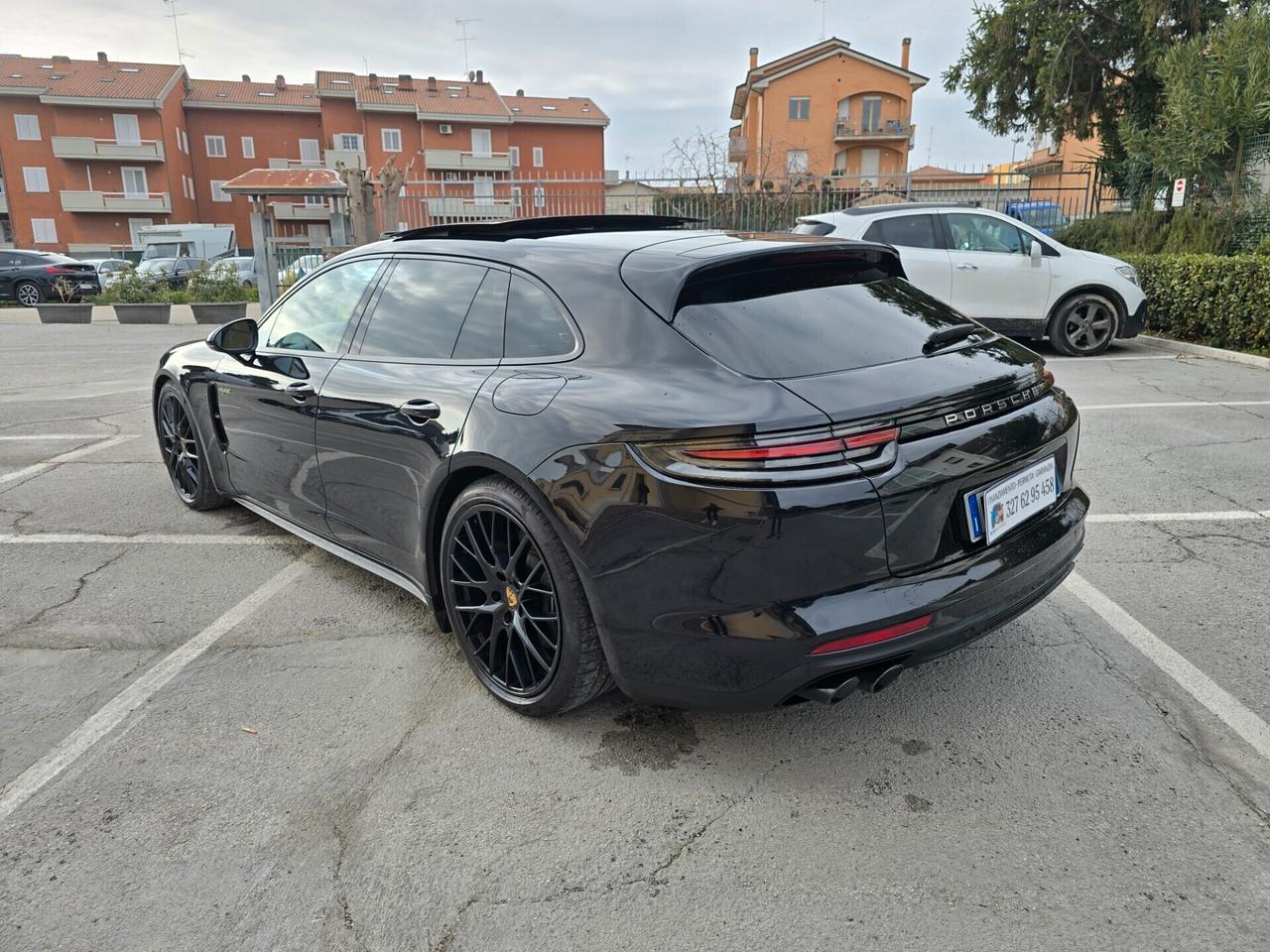 Porsche Panamera 2.9 4 E-Hybrid Sport Turismo 10 years Edition