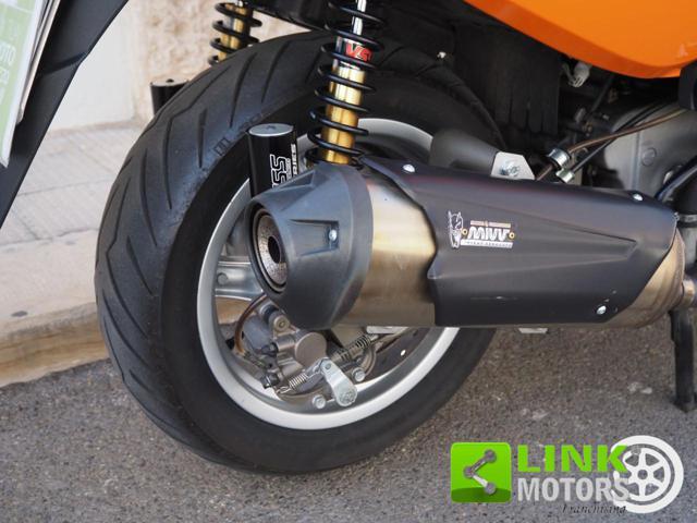 KYMCO Xciting 500 i
