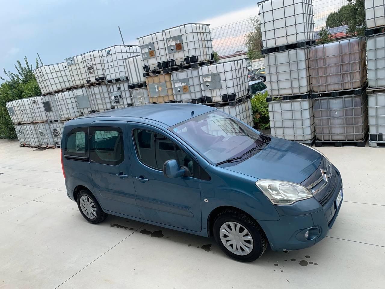 Citroen Berlingo 1.6 HDi 90CV Multispace