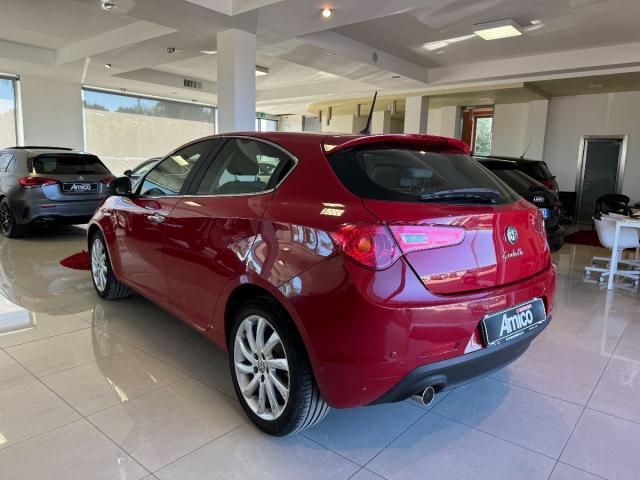 ALFA ROMEO - Giulietta - 1.6 JTDm-2 105 CV