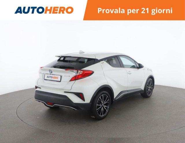 TOYOTA C-HR 1.8 Hybrid E-CVT Trend