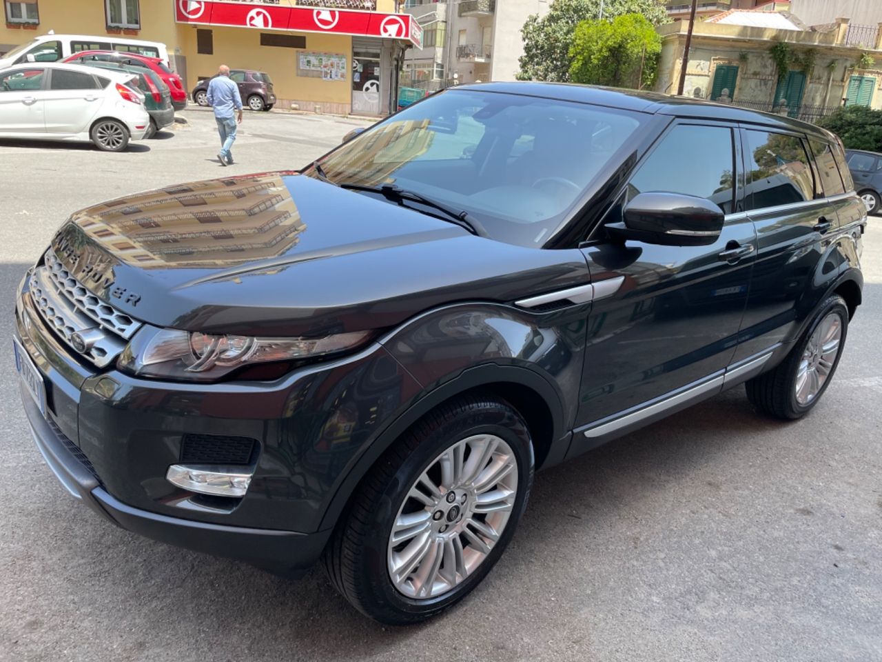 Land Rover Range Rover Evoque 2.2 Prestige - 2012