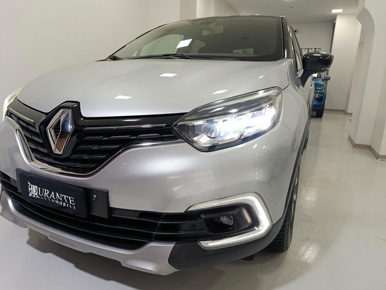 Renault Captur dCi 8V 90 CV Start&Stop Energy Sport Edition2