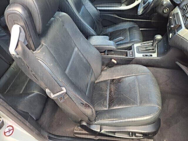 BMW 318 CI CABRIO E46 -2002