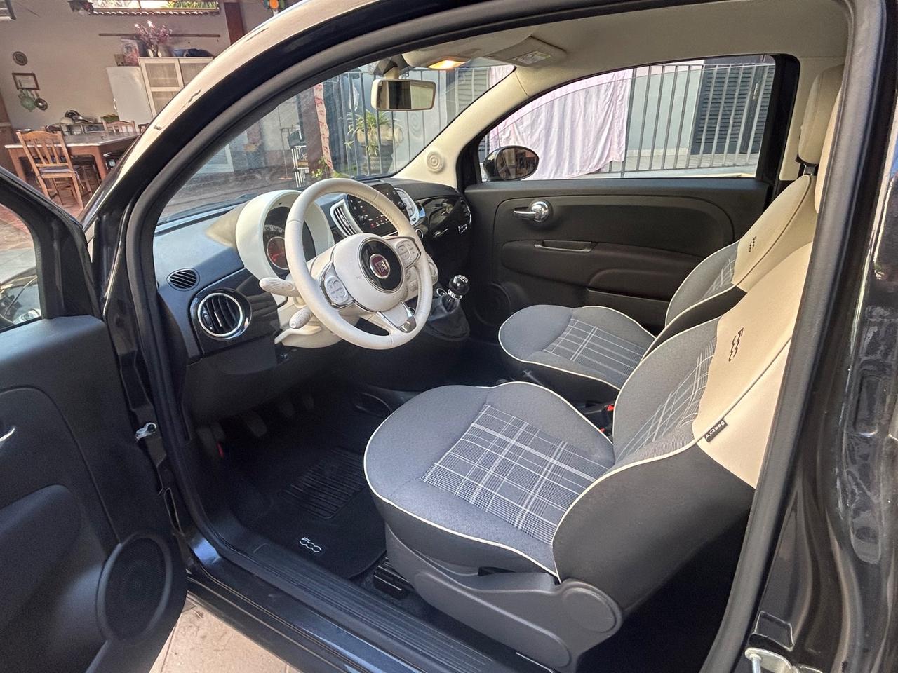 Fiat 500 1.0 Hybrid Lounge