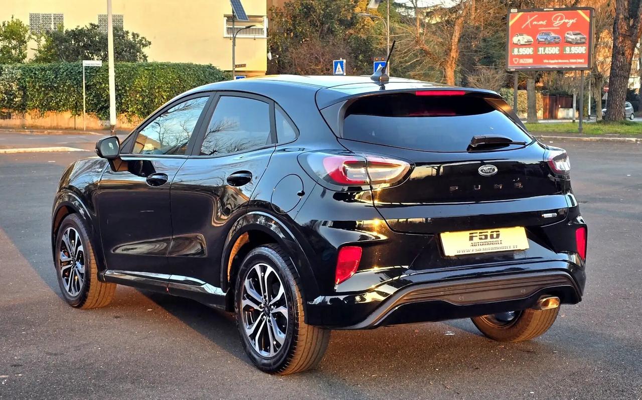 Ford Puma 1.0 ecoboost h ST-line Design s&s 125cv