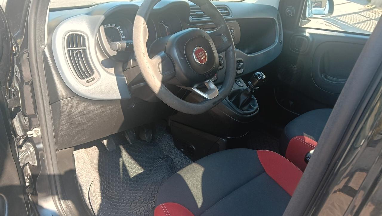 Fiat Panda 1.2 Lounge