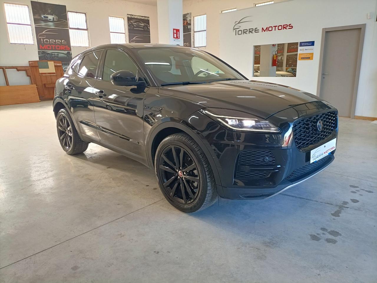 Jaguar E-Pace 2.0D I4 163 CV MHEV AWD Auto SE 03/2022