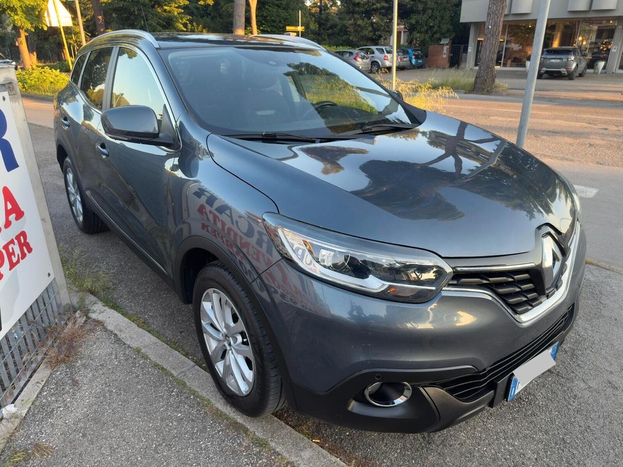 Renault Kadjar 1.5 dci 110CV NEOPATEN GARANZIA 12 MESI