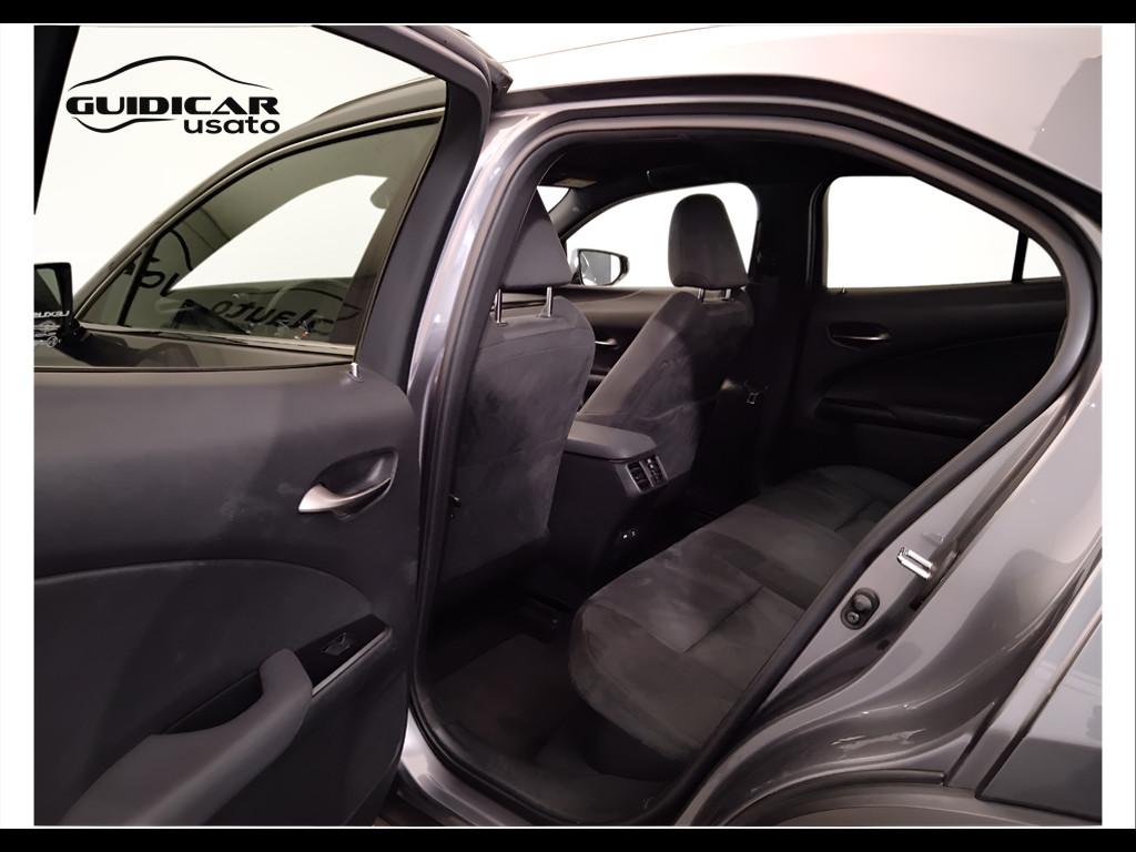 LEXUS UX 2019 - UX 250h 2.0 Premium 2wd cvt my20