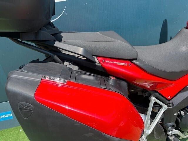 Ducati Multistrada 1200 Sport
