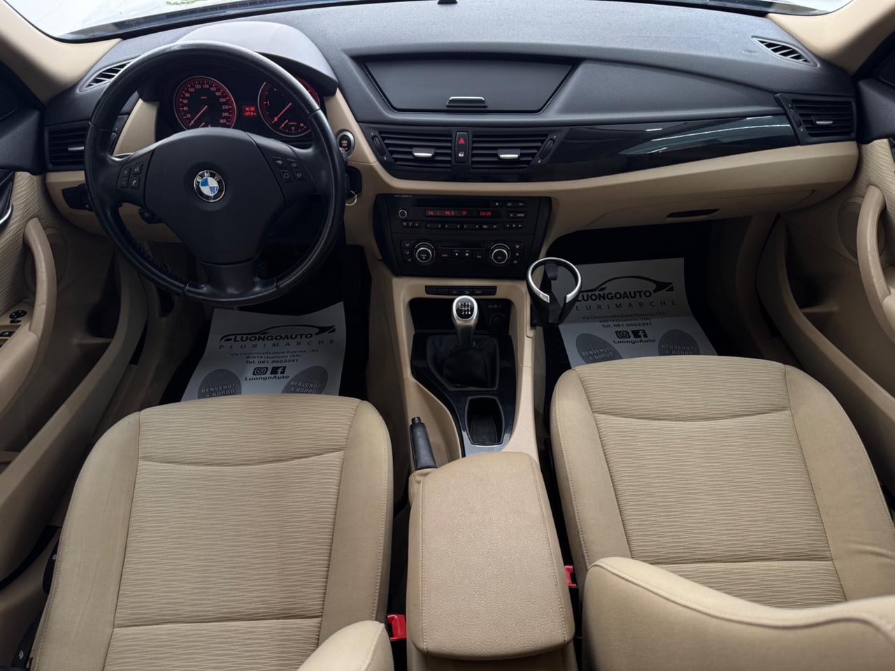 Bmw X1 xDrive18d Futura Full Optional