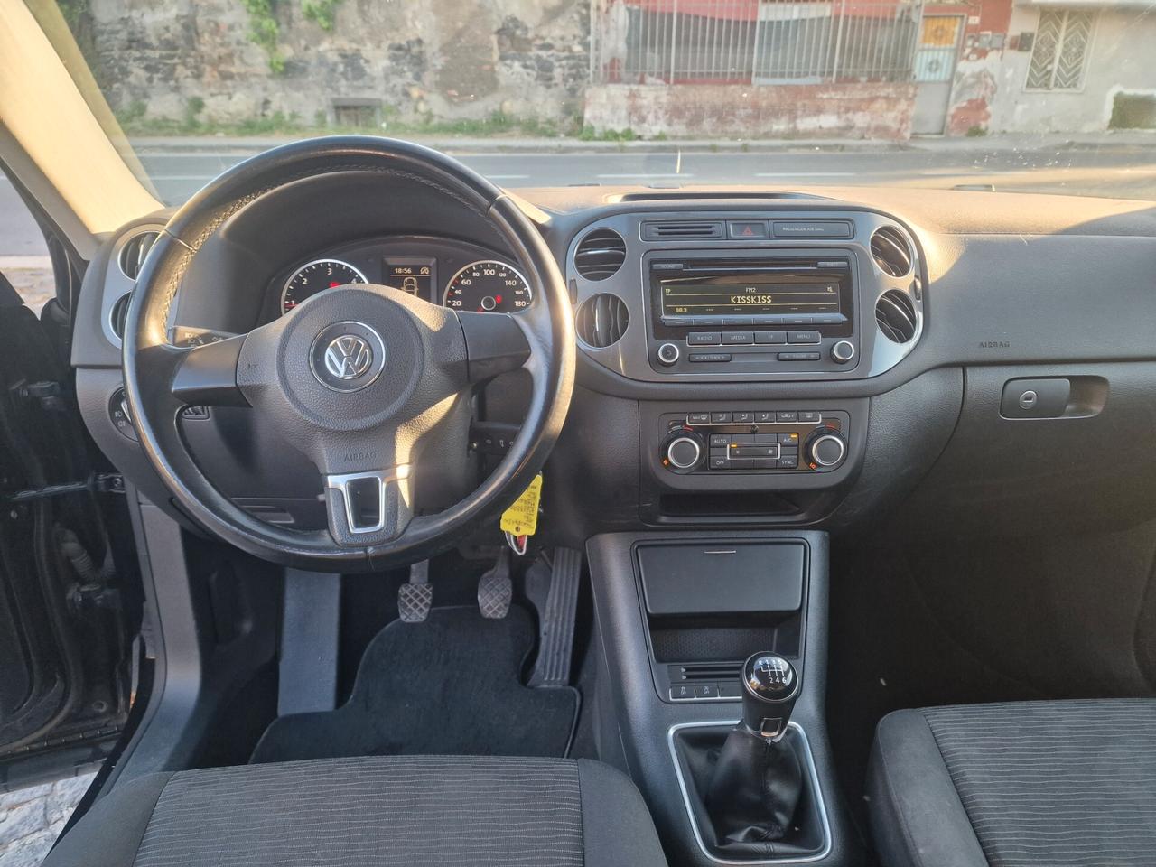Volkswagen Tiguan 2.0 TDI 110 CV Trend & Fun BlueMotion Technology