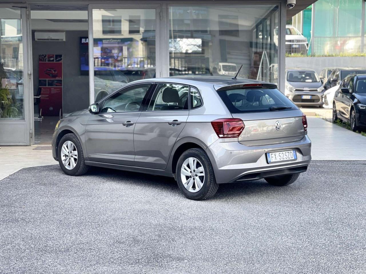 Volkswagen Polo 1.0 Metano 90CV E6 Neo - 2019