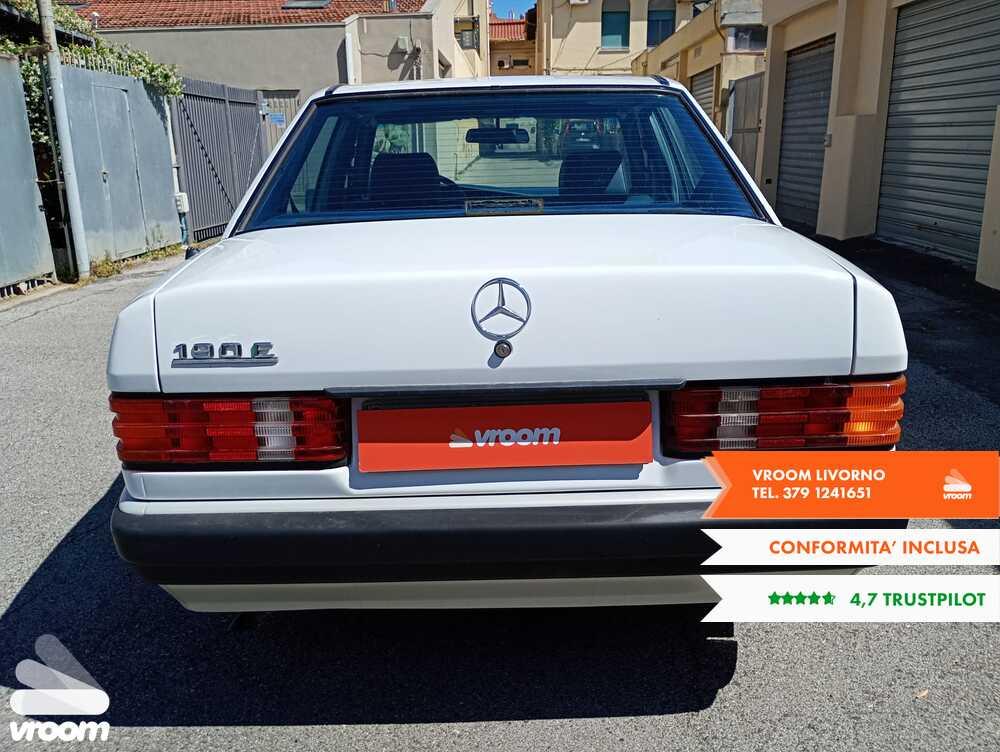 MERCEDES 190 2.0 E