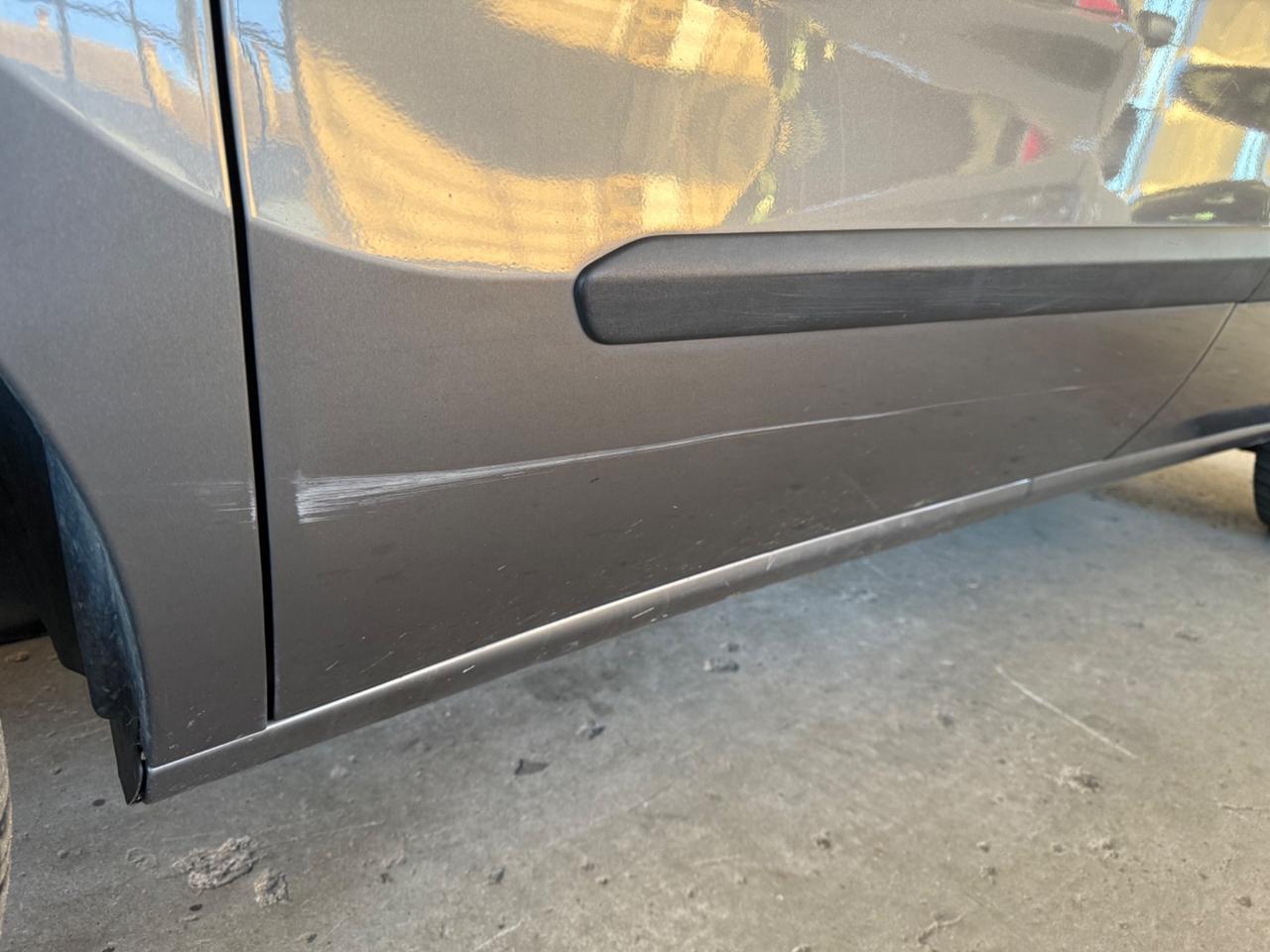 Fiat Doblo Doblò 1.6 MJT 16V 105CV Easy UNIPRO GRAFFI CARROZZ