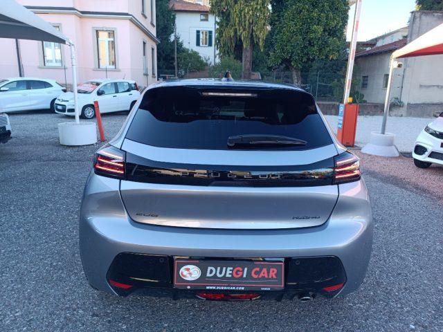 PEUGEOT 208 Hybrid 110 e-DCS6 GT