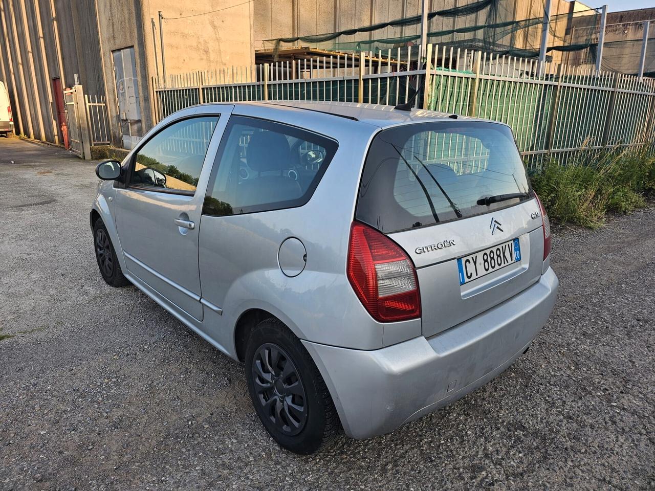 Citroen C2 1.1 Exclusive