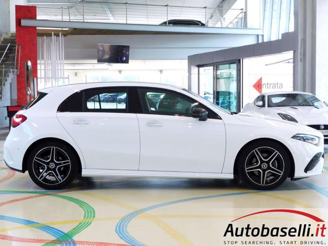 MERCEDES-BENZ A 180 D AUTOMATICA AMG LINE ADVANCED PLUS NIGHT PACK