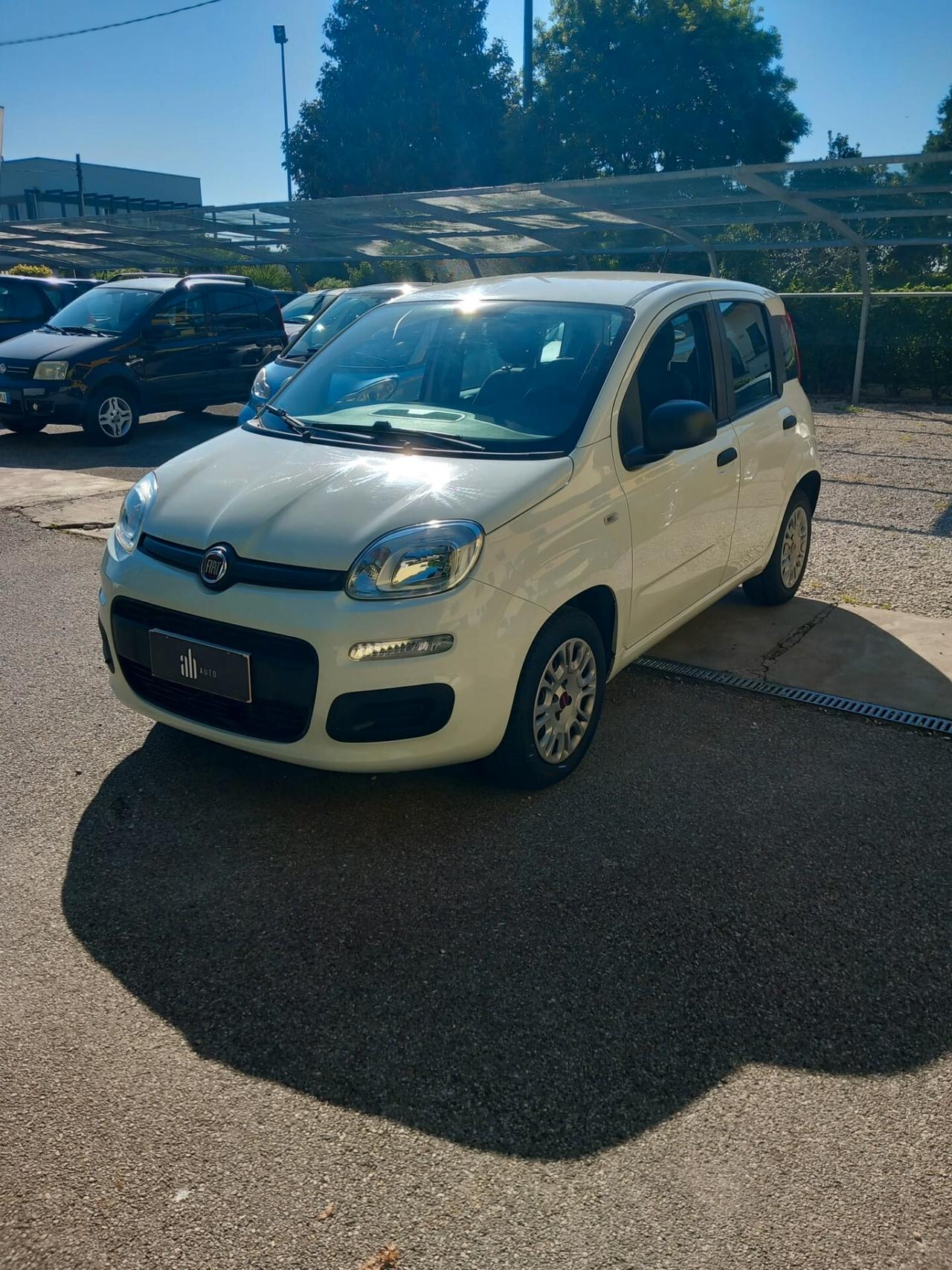 Fiat Panda 1.2 Easy
