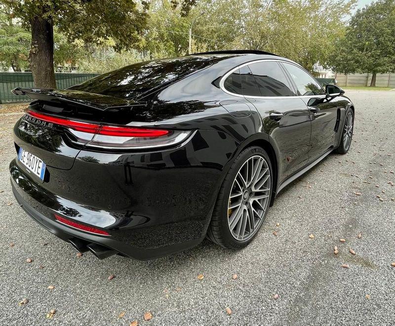 Porsche Panamera 4.0 Turbo S Executive