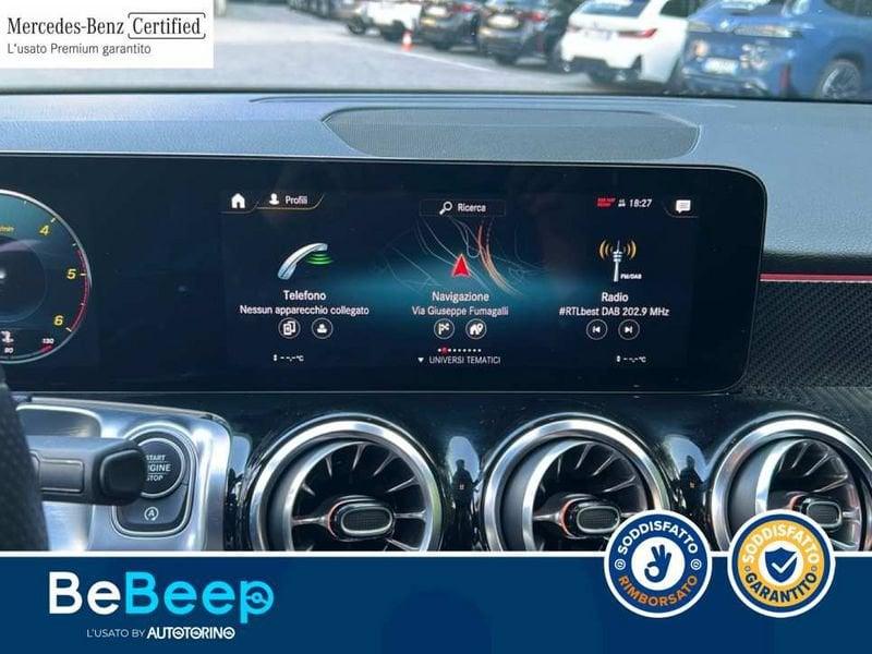 Mercedes-Benz GLB Classe 220 D PREMIUM EASY TECH 4MATIC AUTO 7P.TI
