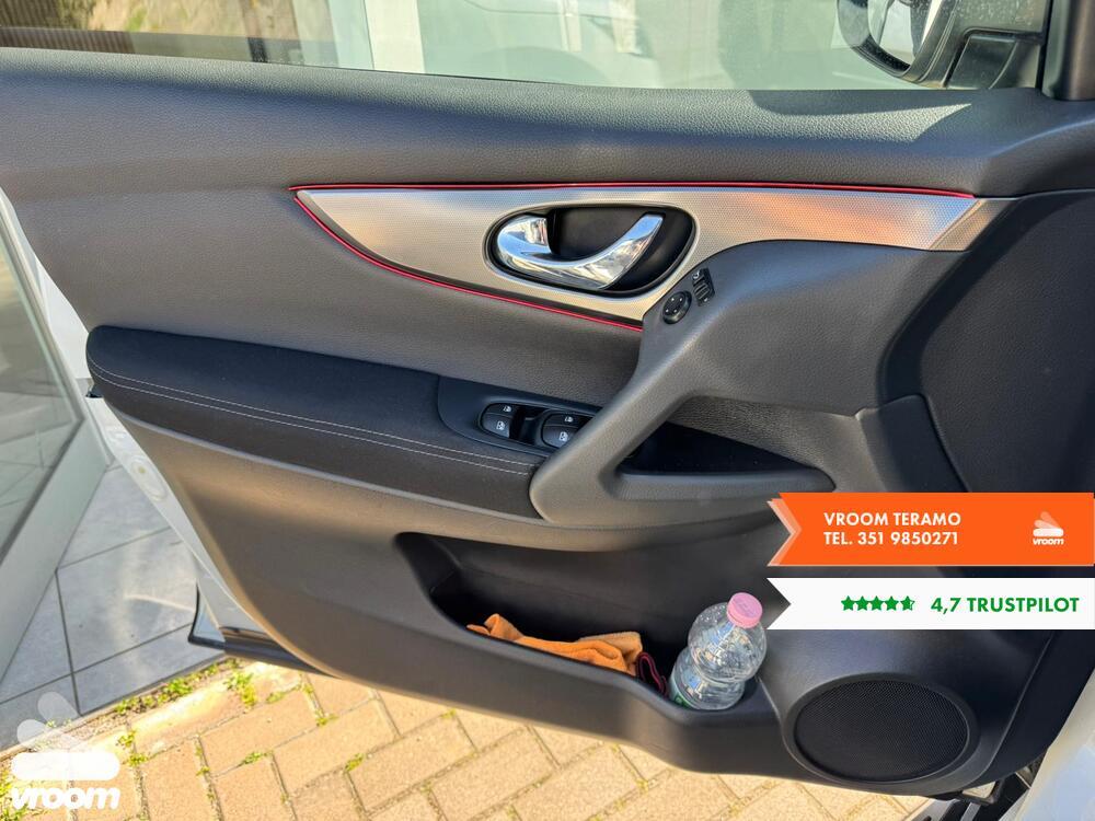 NISSAN Qashqai 1.5 dCi 115 CV Tekna