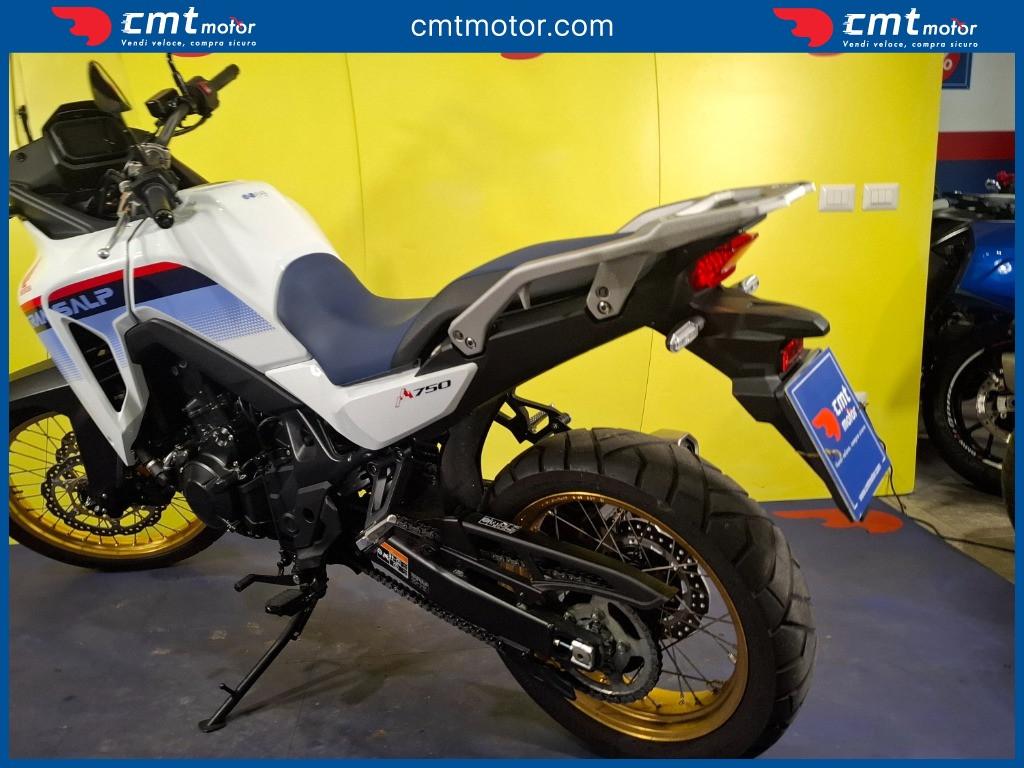 Honda Transalp XL750 - 2024