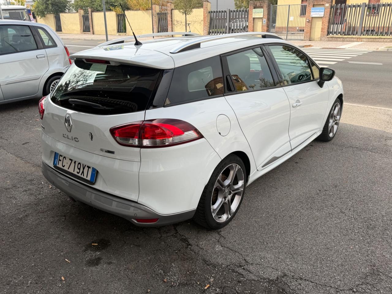Renault Clio TCe 120CV EDC Start&Stop 5 porte Energy GT