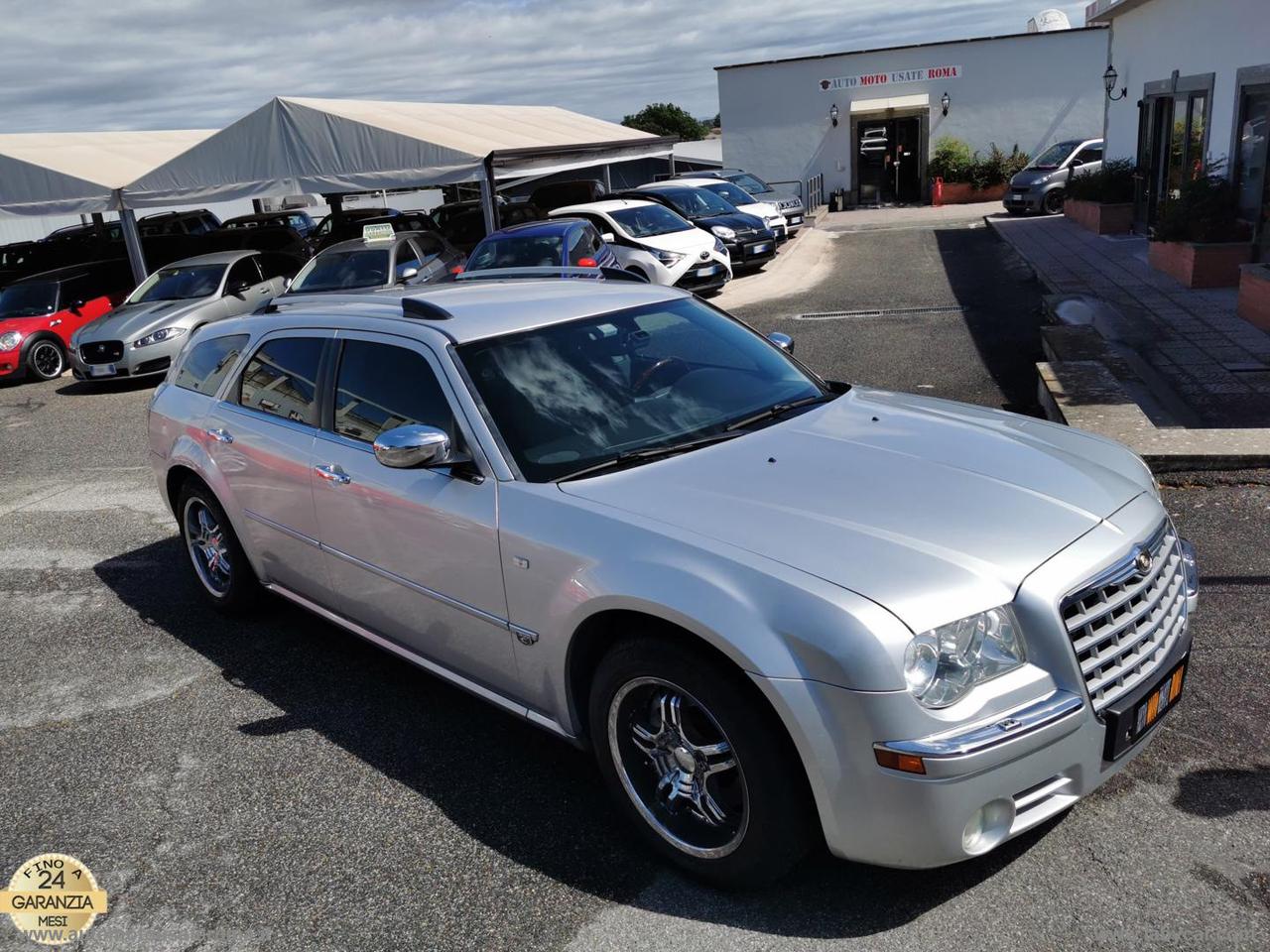 CHRYSLER 300 C 2.7 V6 24V Touring RATE AUTO MOTO SCOOTER
