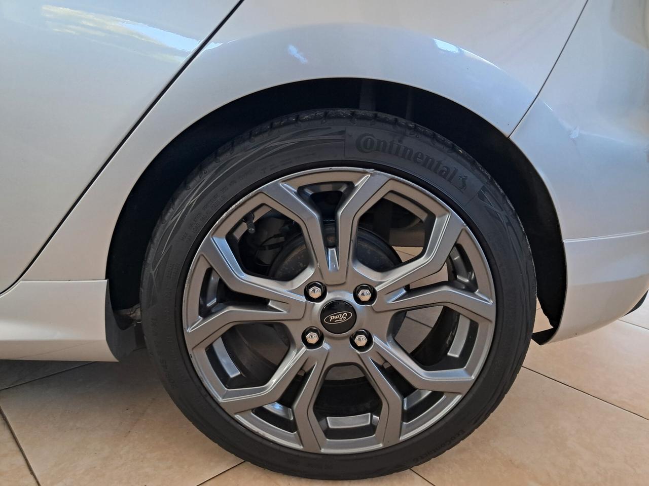 Ford Fiesta 1.5 EcoBlue 5 porte ST-Line