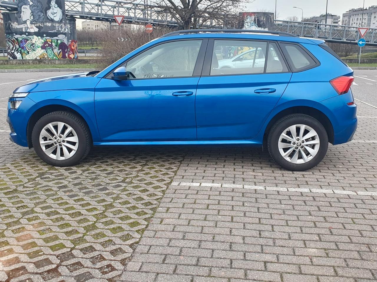 Skoda Kamiq 1.0 TSI Ambition PREZZO REALE NON VINCOLATO A FINANZIAMENTO